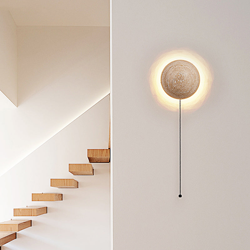 Nordic Cream Wandlamp