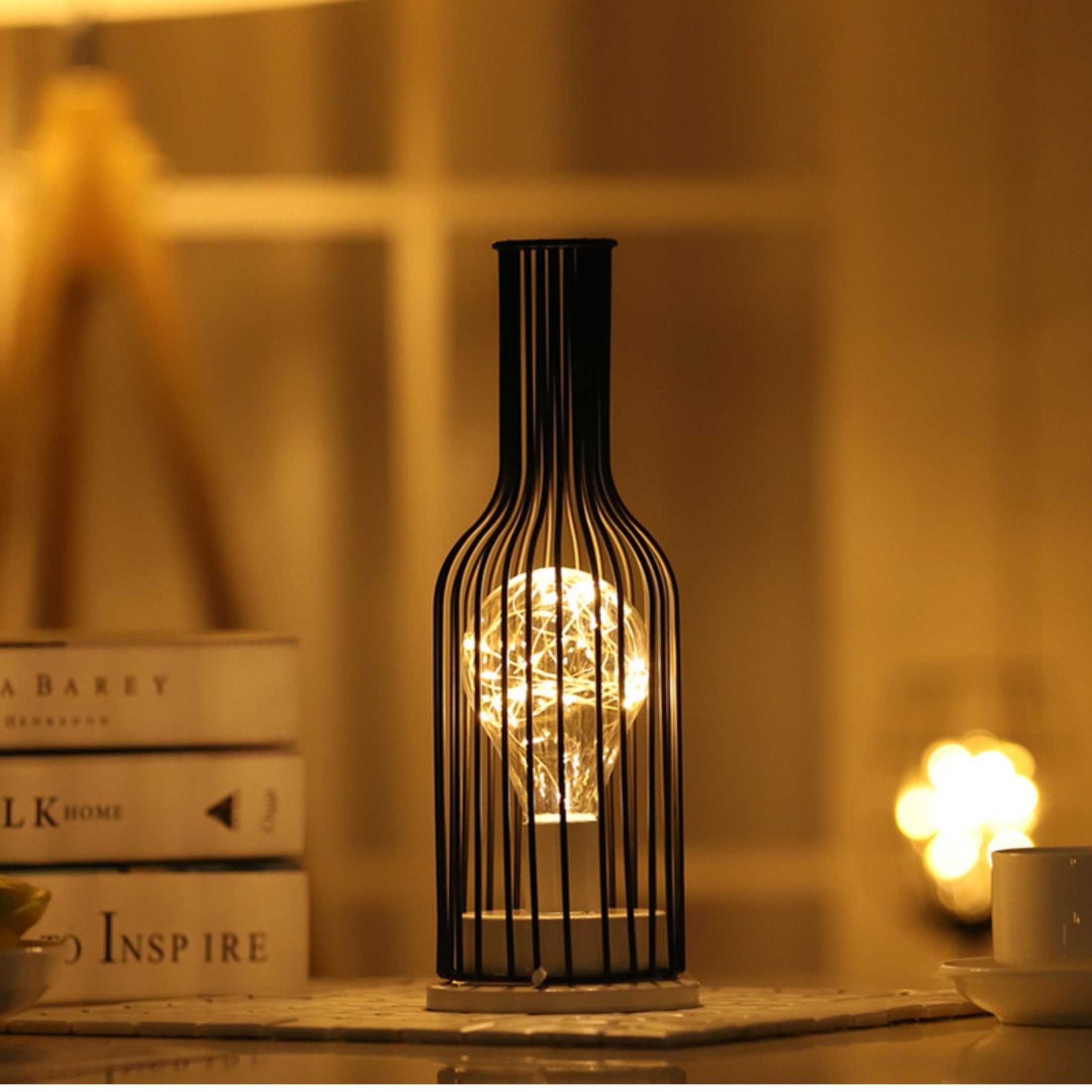 Luxe Draadloze LED Lampen