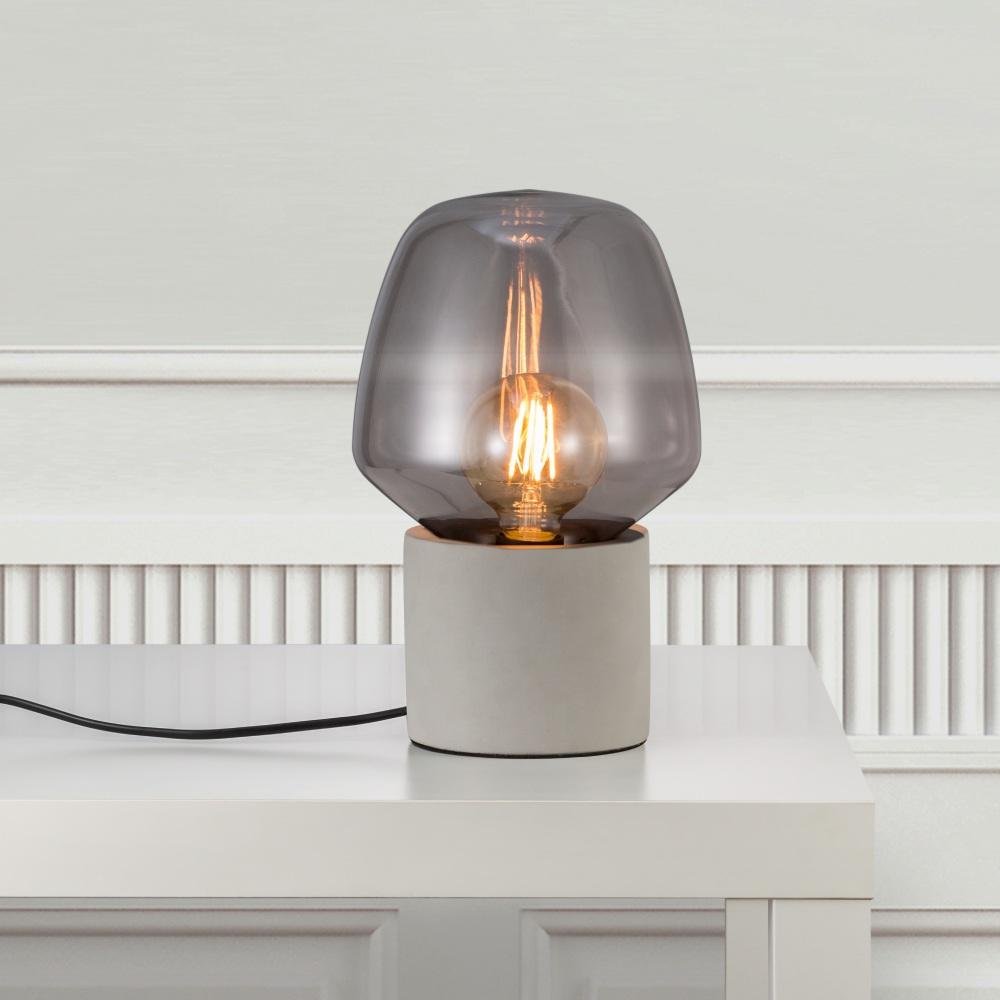 CementGlo Petite Lamp