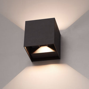 Luxe Draadloze LED Wandlamp