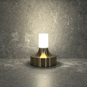 Opulence Light - Luxe Tafellamp - Kantoor - Helder en Energiezuinig - Elegant Ontwerp