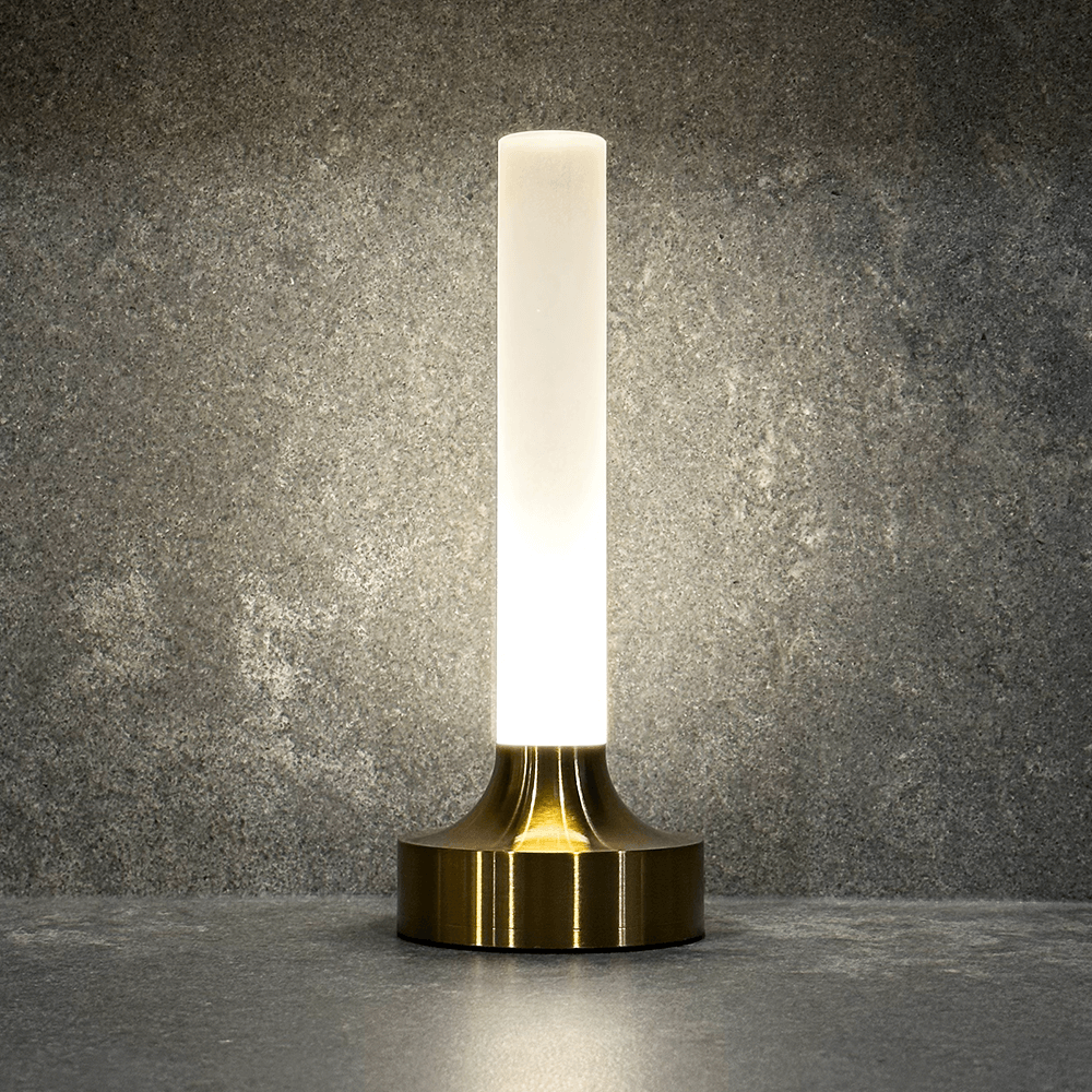 Opulence Light - Luxe Tafellamp - Kantoor - Helder en Energiezuinig - Elegant Ontwerp