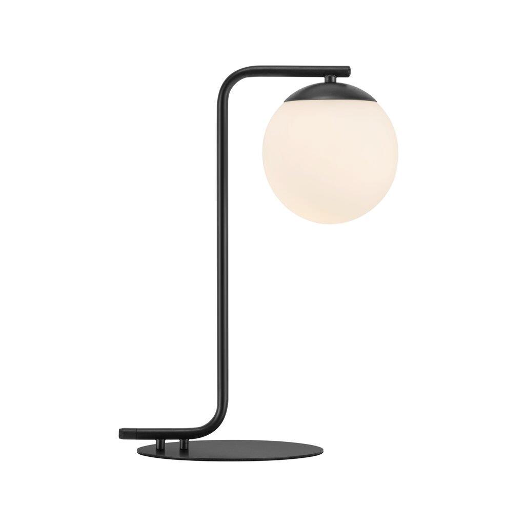 Grant Prestige Lamp - Zwart Luxe Design - Bureaulamp - Tafellamp - Stijlvol en Modern