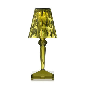 GlamCrystal Lamp - Chique Tafellamp - Kristallen Design - Luxe en Elegant