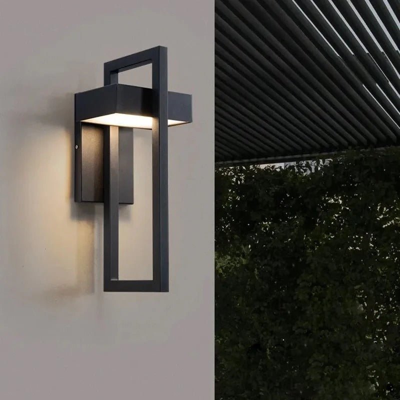 Huwai™ Buitenwandlamp