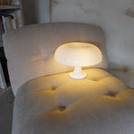 WideCapShroom Tafellamp - Innovatief Brede Paddenstoel Vorm - Luxe en Elegante Verlichting