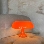 WideCapShroom Tafellamp - Innovatief Brede Paddenstoel Vorm - Luxe en Elegante Verlichting