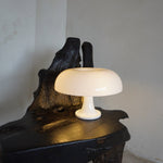 WideCapShroom Tafellamp - Innovatief Brede Paddenstoel Vorm - Luxe en Elegante Verlichting