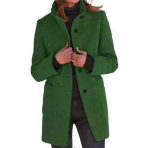 Julissa | Elegante waterdichte coat