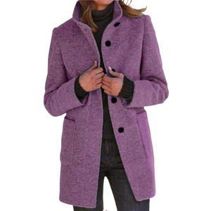 Julissa | Elegante waterdichte coat