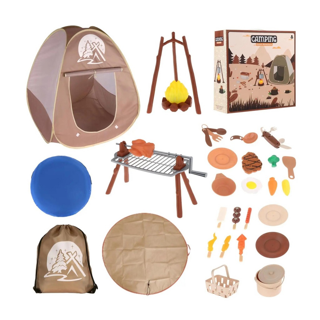 Mortune | Campingkids speelset