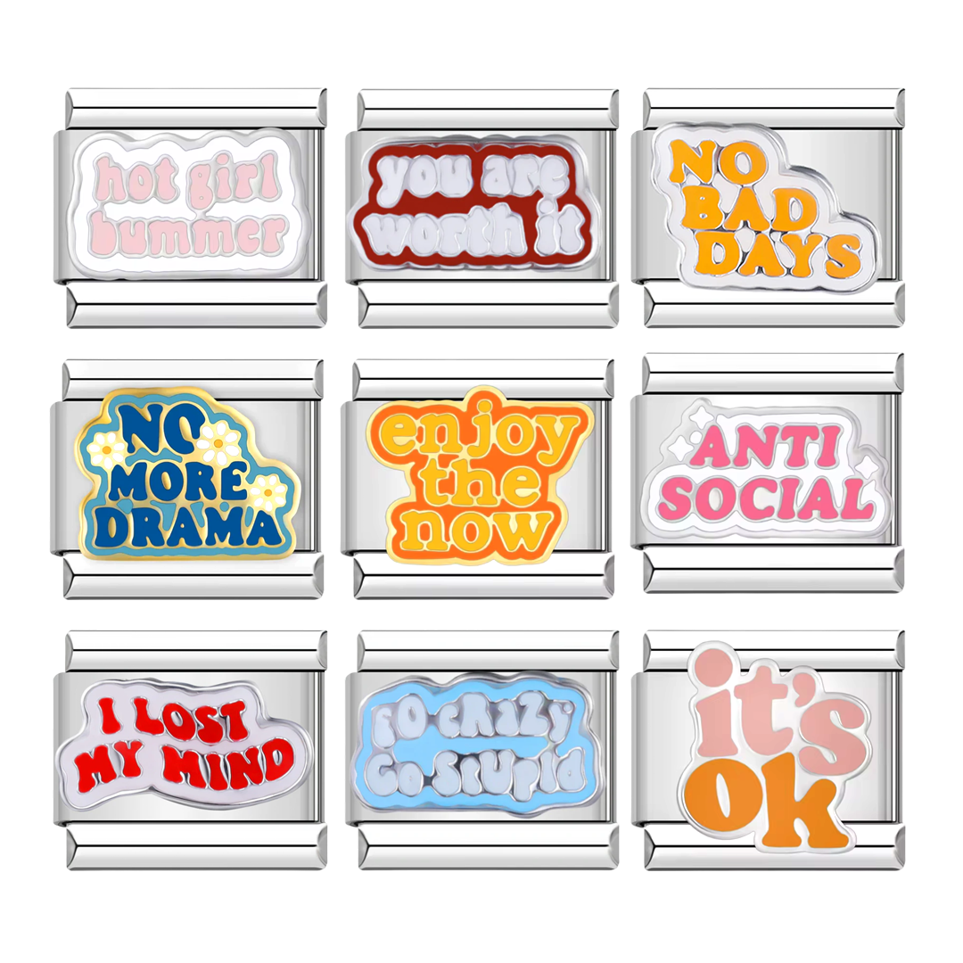 Affirmations Bundle (9 Pack)