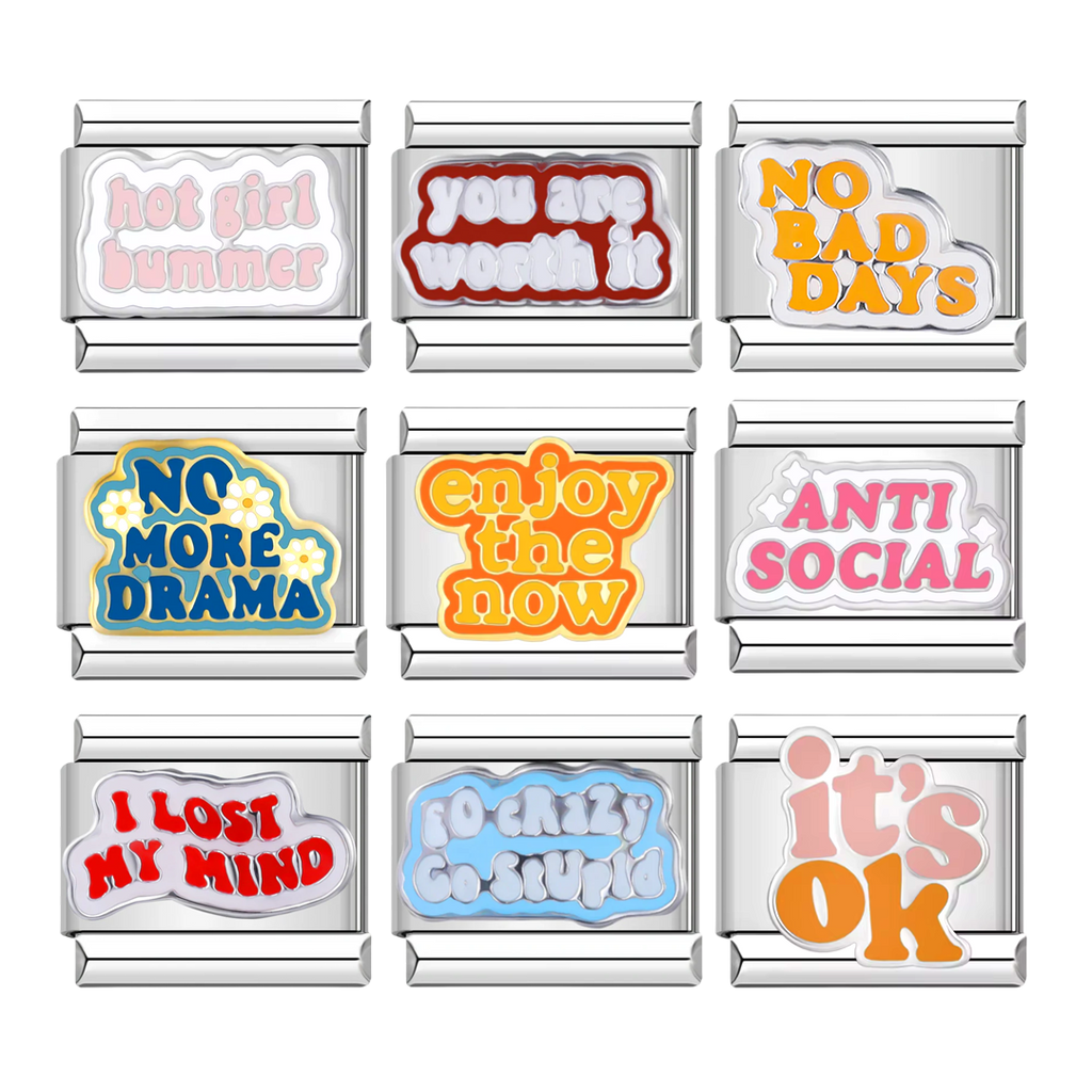 Affirmations Bundle (9 Pack)