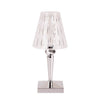 GlamCrystal Lamp - Chique Tafellamp - Kristallen Design - Luxe en Elegant