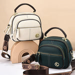 DSK - Leren Crossbody Tas