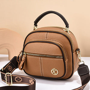 DSK - Leren Crossbody Tas