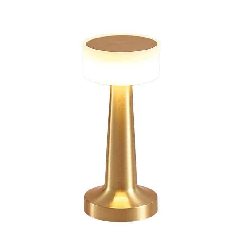 LuxeGlo Lamp - Chique Tafellamp - Netjes en Modern Design - Stijlvolle Interieurs