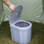 Mortune | Portable toilet voor op de camping